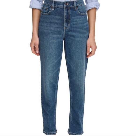 Calvin Klein Denim - NWT Calvin Klein Straight Leg Jeans in Size 8 and 14